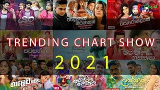 TRENDING CHART SHOW 2021