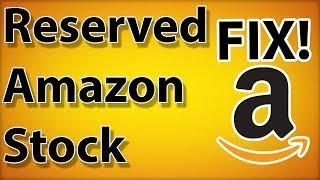 My Amazon Stock is Reserved. Stranded Inventory - Why Your Amazon Stock Is Reserved & How to fix