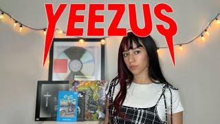 ASMR Yeezus by Kanye West | FULL ALBUM (Singing you to sleep)