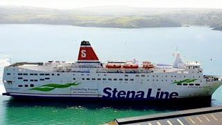 Stena Line Stena Europe | Fishguard to Rosslare