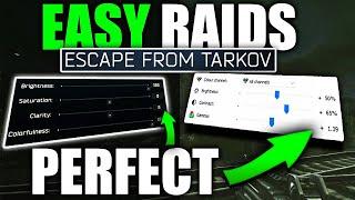 PERFECT NIGHT VISION WITHOUT NVG'S! Escape From Tarkov PVE