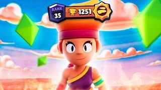 RANK 35 AMBER in SHOWDOWN (She is BROKEN)