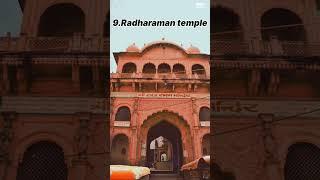 Must visit Temples in vrindavan. Radhe Radhe #vrindavan #india