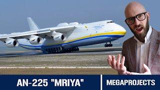 The Antonov An-225 Mriya: How Ukraine Ended Up With the Heaviest Aircraft Ever Built