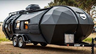 Unbelievable! This Mobile Home And Cars Will Blow Your Mind in the U.S.!