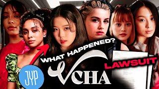 What Happened to VCHA - When Korea Makes an AMERICAN K-pop Group