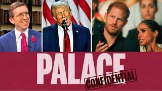 'A REAL PROBLEM!' What Trump election means for Prince Harry & Meghan Markle | Palace Confidential