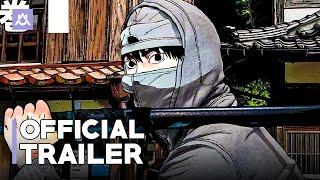 Under Ninja | Official Teaser Trailer