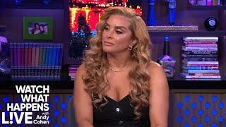 Robyn Dixon Opens Up About Juan Dixon’s Alleged Cheating | WWHL