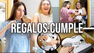 REGALOS CUMPLEAÑOS de mi MADRE + ¿UN AÑO de RESERVA? + ALBONDIGAS en FREIDORA de AIRE| LorenaAndCia