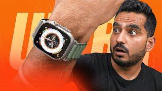Apple Watch Ultra Unboxing & First Impressions