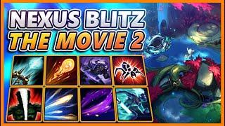 3 HOURS OF MY BEST NEXUS BLITZ GAMES (VOL. 2) - BunnyFuFuu | League of Legends