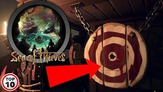 Top 10 Easter Eggs You Missed In Sea Of Thieves