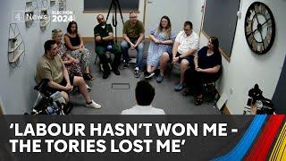 Election Focus Group: how many 2019 Boris voters will back Conservatives now?