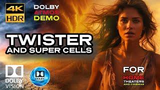 DOLBY ATMOS "Twisters & Super Cells" [4KHDR] T.H.X - 7.1.4 Immersive Demo (2024) DOWNLOAD AVAILABLE