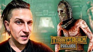 ШИКАРНЫЙ СОУЛСЛАЙК РОГАЛИК ДЛЯ ФАНАТОВ DARK SOULS | Tyrant's Realm: Prelude