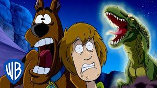 Scooby-Doo! | Dragons and Dinosaurs  | WB Kids