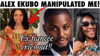 HARD TRUTH about Alex Ekubo & Fancy Acholonu ‘s 2nd PUBLIC BREAKUP & “FAKE” APOLOGY!!