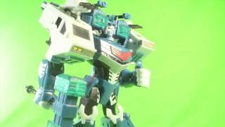 Transformers Animated Ultra Magnus