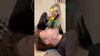 Das kommt davon  #couple #couplecomedy #funny #ytshorts #comedy