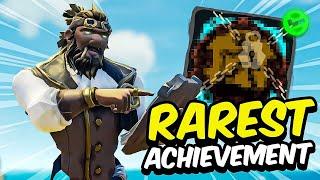 How I Got The RAREST Achievements in Sea of Thieves!