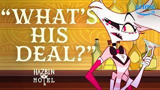 Where Did Alastor Come From? | Hazbin Hotel | Prime Video