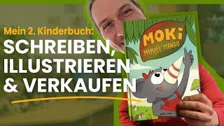 BESTES selfpublishing Kinderbuch der Welt (sagt meine Mama)