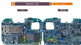 Realme c31 touch not working | Realme c31 touchscreen problem #akrepairs9795 #asheeshvloger