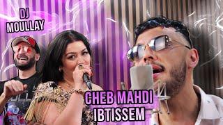 cheb Mehdi×Chaba ibtissem×DjMoulay(Basit m3ak) © [clip studio] album Tem-Tem #2024 #madahat