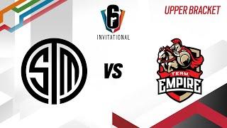 TSM FTX vs Team Empire // Six Invitational 2022 - Playoffs - day 5