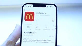 How To Redeem Mcdonalds Gift Card! (2025)