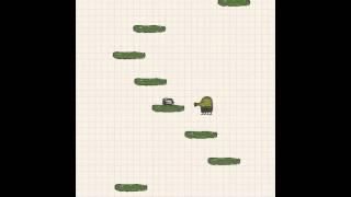 Doodle Jump (GOOGLE CHROME STORE VERSION)