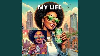 MY LIFE (feat. ALMIGHTY GREEN) (Radio Edit)