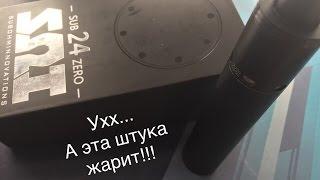 Subohminnovations/Subzero 24mm/Competition Mod/Электронные Сигареты Из КИТАЯ!!!