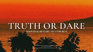 [FREE] Tyla Type Beat ~ "TRUTH OR DARE" | Afrobeat Type Beat