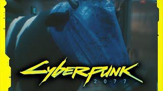 Cyberpunk 2077 The Hunt