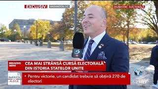 A. Muraru: Lumea se gândește la ce e mai rău dacă unul dintre candidați nu va recunoaște rezultatu