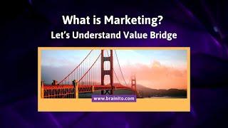 What is Marketing? Role of a Marketer