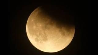 Full Super Moon in Pisces and Partial Lunar Eclipse -  Sep. 17/18,  2024