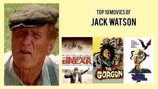 Jack Watson Top 10 Movies of Jack Watson| Best 10 Movies of Jack Watson