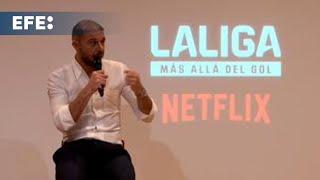 'LALIGA: más allá del gol', la cara más desconocida del fútbol español en Netflix