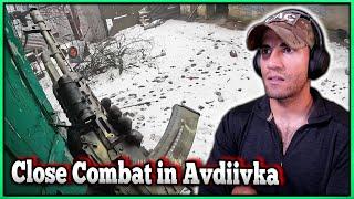 3rd Assault Brigade in Avdiivka - Part 1 (Marine reacts)