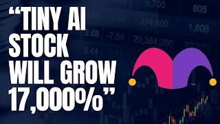 Revealed: Motley Fool's "Tiny Canadian AI" Stock (The Next Nvidia)