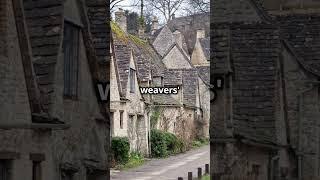 Discover Bibury: Britain's Most Beautiful Village