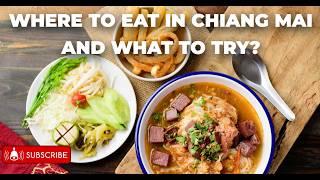 Uncover Chiang Mai's Tastiest Hidden Gems