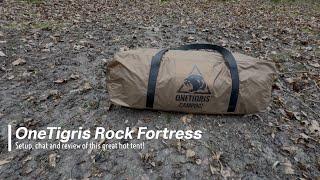 OneTigris Rock Fortress review