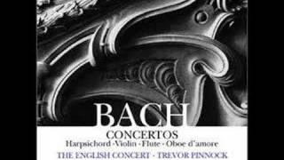 Bach - Harpsichord Concerto No.2 in E Major BWV 1053 - 3/3