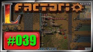 Der Crawler | Factorio Modpack Folge 039 | Let`s Play Deutsch