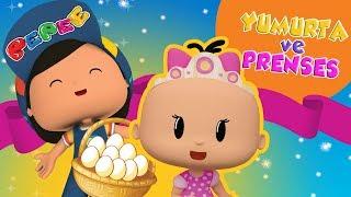 Pepee - Yuma Yuma Yumurta ve Sevgili Prenses - YENİ - Çizgi Film & Çocuk Şarkıları | Düşyeri