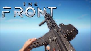 The Front - All Weapons